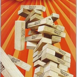 Hasbro Gaming Jenga Classic - Actiespel