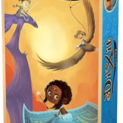 Libellud Dixit Journey Expansion - Uitbreiding - Kaartspel -Spellen-voor-volwassenen Verkoop 386x840 1