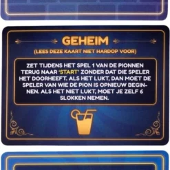 NX Party - ALCOHOLLY - Drankspel - Nederlandstalig - Bordspel - Spelletjes Voor Volwassenen - Drank Spelletjes 20 NX Party - ALCOHOLLY - Drankspel - Nederlandstalig - Bordspel - Spelletjes Voor Volwassenen - Drank Spelletjes -Spellen-voor-volwassenen Verkoop 387x840 1