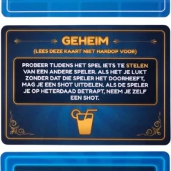 NX Party - ALCOHOLLY - Drankspel - Nederlandstalig - Bordspel - Spelletjes Voor Volwassenen - Drank Spelletjes 16 NX Party - ALCOHOLLY - Drankspel - Nederlandstalig - Bordspel - Spelletjes Voor Volwassenen - Drank Spelletjes -Spellen-voor-volwassenen Verkoop 387x840