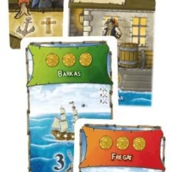 999 Games Port Royal Kaartspel 13 999 Games Port Royal Kaartspel -Spellen-voor-volwassenen Verkoop 389x840