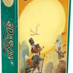 Libellud Dixit Origins Expansion - Uitbreiding - Kaartspel -Spellen-voor-volwassenen Verkoop 390x840 11