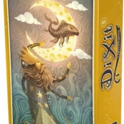 Libellud Dixit Daydreams Expansion - Uitbreiding - Kaartspel 28 Libellud Dixit Daydreams Expansion - Uitbreiding - Kaartspel -Spellen-voor-volwassenen Verkoop 390x840 4