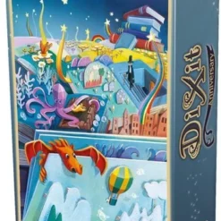 Libellud Dixit 10th Anniversary Expansion - Uitbreiding - Kaartspel -Spellen-voor-volwassenen Verkoop 391x840 1