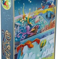 Libellud Dixit 10th Anniversary Expansion - Uitbreiding - Kaartspel -Spellen-voor-volwassenen Verkoop 391x840