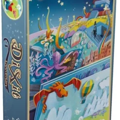 Libellud Dixit 10th Anniversary Expansion - Uitbreiding - Kaartspel -Spellen-voor-volwassenen Verkoop 394x840