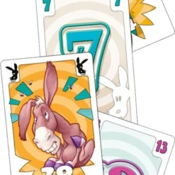 999 Games Wie Is De Ezel Kaartspel -Spellen-voor-volwassenen Verkoop 397x840