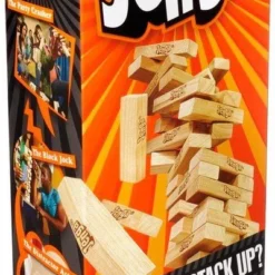 Hasbro Gaming Jenga Classic - Actiespel -Spellen-voor-volwassenen Verkoop 400x840