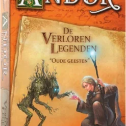 999 Games Andor: De Verloren Legenden: Oude Geesten Uitbreiding Bordspel 19 999 Games Andor: De Verloren Legenden: Oude Geesten Uitbreiding Bordspel -Spellen-voor-volwassenen Verkoop 411x840