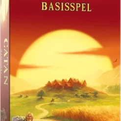 999 Games Catan: Uitbreiding 5/6 Spelers Bordspel
