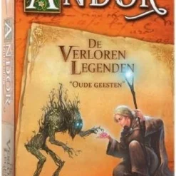 999 Games Andor: De Verloren Legenden: Oude Geesten Uitbreiding Bordspel 18 999 Games Andor: De Verloren Legenden: Oude Geesten Uitbreiding Bordspel -Spellen-voor-volwassenen Verkoop 416x840 1
