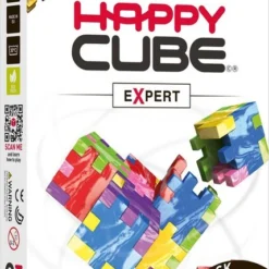 SmartGames - Happy Cube Expert - 6 Puzzels - 3D