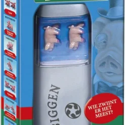 Winning Moves Biggen Spel - Dobbelspel