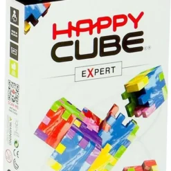 SmartGames - Happy Cube Expert - 6 Puzzels - 3D -Spellen-voor-volwassenen Verkoop 434x840