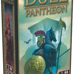 Repos Production 7 Wonders Duel Pantheon - Uitbreiding