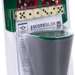 Longfield Darts Dobbelsteenset - Scoreblok - 6 Dobbelstenen -Spellen-voor-volwassenen Verkoop 453x840