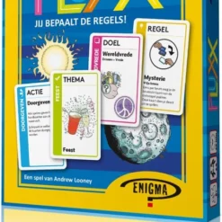 Looney Labs Fluxx 5.0 - Kaartspel 15 Looney Labs Fluxx 5.0 - Kaartspel -Spellen-voor-volwassenen Verkoop 460x840 1