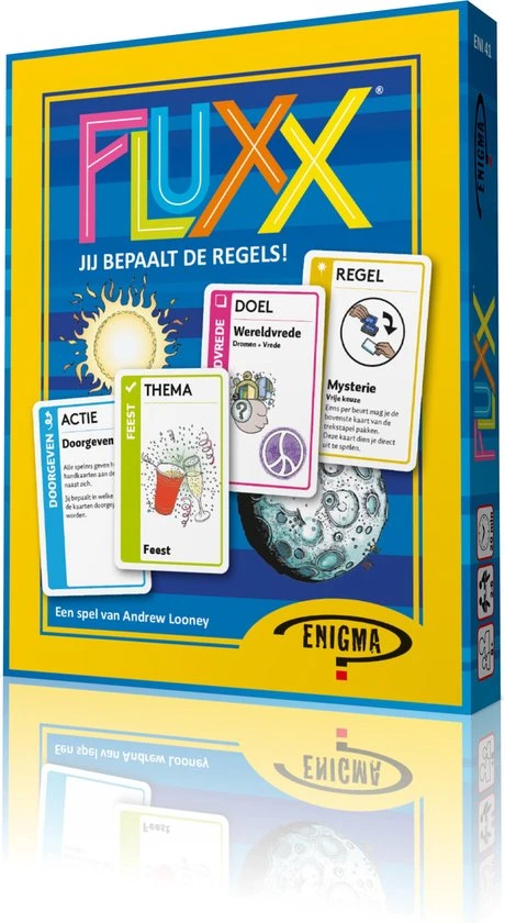 Looney Labs Fluxx 5.0 - Kaartspel 6 Looney Labs Fluxx 5.0 - Kaartspel - Afbeelding 6