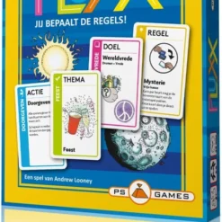 Looney Labs Fluxx 5.0 - Kaartspel 17 Looney Labs Fluxx 5.0 - Kaartspel -Spellen-voor-volwassenen Verkoop 460x840 2