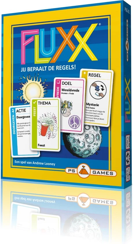 Looney Labs Fluxx 5.0 - Kaartspel 8 Looney Labs Fluxx 5.0 - Kaartspel - Afbeelding 8