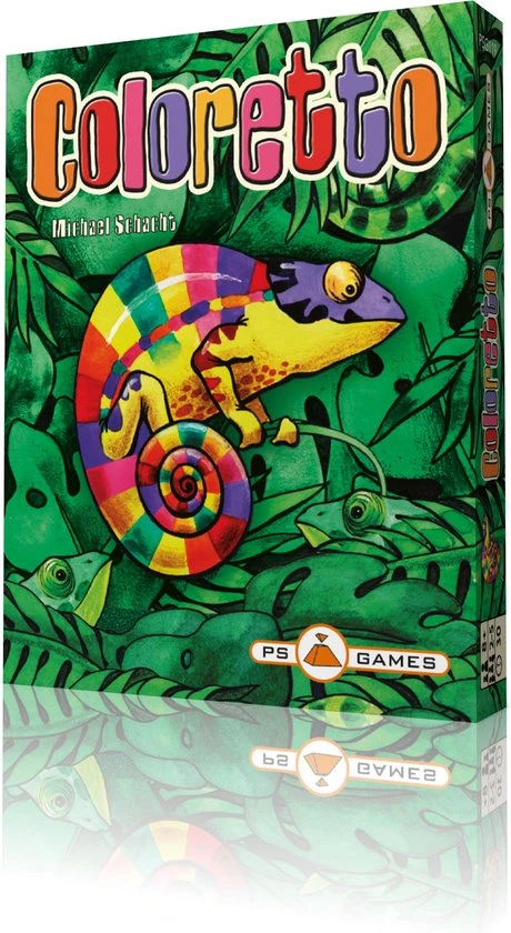 Abacus Spiele Coloretto - Kaartspel 7 Abacus Spiele Coloretto - Kaartspel - Afbeelding 7