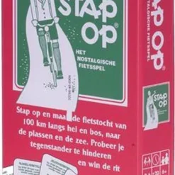 Goliath Stap Op - Kaartspel