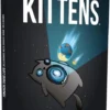 Exploding Kittens Imploding Kittens Uitbreiding - Nederlandstalig Kaartspel