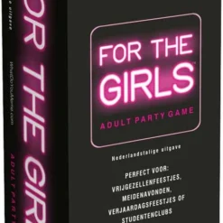 DGTL Detox For The Girls Nederlandstalige Versie - Kaartspel - Spelletjes Voor Volwassenen - Partyspel -Spellen-voor-volwassenen Verkoop 477x840