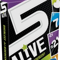Hasbro Gaming 5 Alive - Kaartspel -Spellen-voor-volwassenen Verkoop 480x840 1
