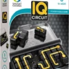 SmartGames - IQ Circuit - 120 Opdrachten - Denkspel