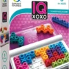 SmartGames - IQ XoXo - 120 Opdrachten - Denkspel
