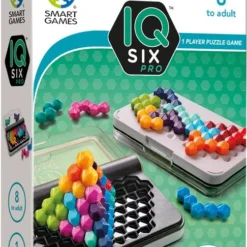 SmartGames IQ Six Pro -Spellen-voor-volwassenen Verkoop 486x840 5