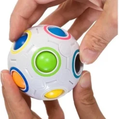 Clown Games Clown Magic Rainbow Ball -Spellen-voor-volwassenen Verkoop 487x840