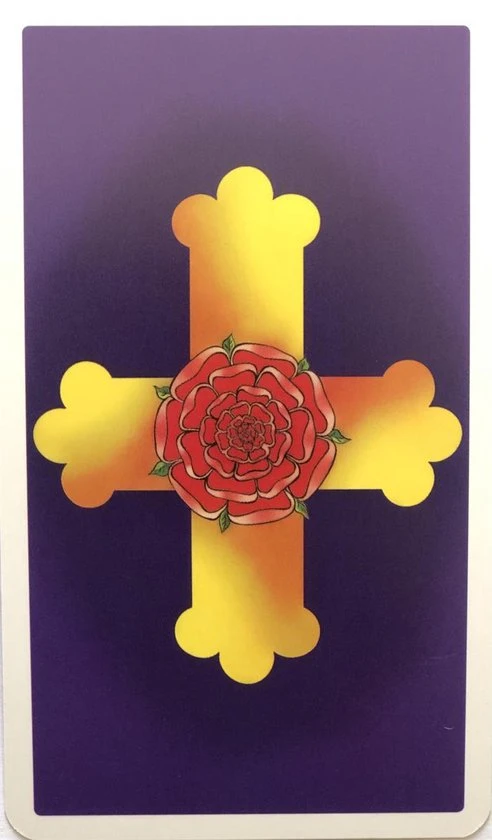 A.E. Waite Tarot Kaarten 2 A.E. Waite Tarot Kaarten - Afbeelding 2