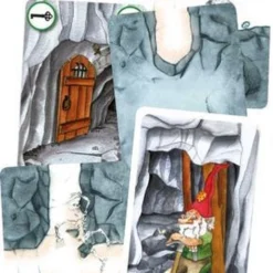 999 Games Saboteur: Het Duel Kaartspel 9 999 Games Saboteur: Het Duel Kaartspel -Spellen-voor-volwassenen Verkoop 493x840