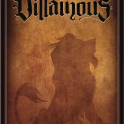 Ravensburger Disney Villainous Evil Comes Prepared - Bordspel - Uitbreiding - Engelstalig