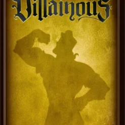 Ravensburger Villainous Despicable Plots - Bordspel - Uitbreiding - Engelstalig