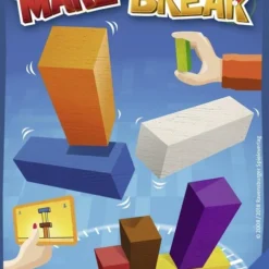 Ravensburger 23444 - Make 'n' Break