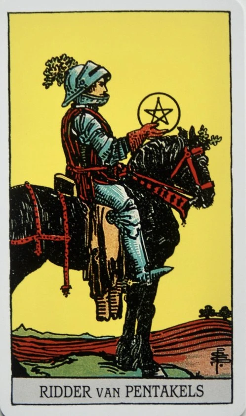 A.E. Waite Tarot Kaarten 8 A.E. Waite Tarot Kaarten - Afbeelding 8