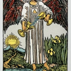 A.E. Waite Tarot Kaarten 12 A.E. Waite Tarot Kaarten -Spellen-voor-volwassenen Verkoop 500x840