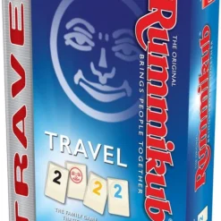 Goliath Rummikub The Original Travel - Reisspel - Gezelschapsspel