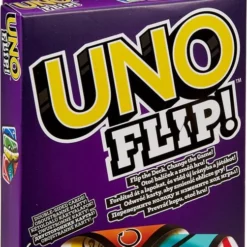 UNO Flip - Mattel Games - Kaartspel