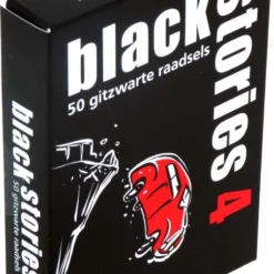 Story Factory Black Stories 4