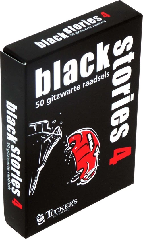 Story Factory Black Stories 4 1 Story Factory Black Stories 4