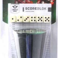 Longfield Darts Dobbelsteenset - Scoreblok - 6 Dobbelstenen -Spellen-voor-volwassenen Verkoop 505x840 1