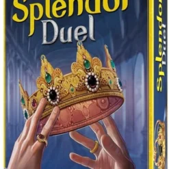 Space Cowboys Splendor Duel - Bordspel (NL/FR) 9 Space Cowboys Splendor Duel - Bordspel (NL/FR) -Spellen-voor-volwassenen Verkoop 506x840 1