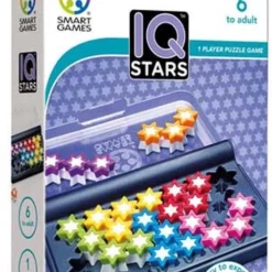 SmartGames - IQ Stars - 120 Opdrachten - Denkspel 9 SmartGames - IQ Stars - 120 Opdrachten - Denkspel -Spellen-voor-volwassenen Verkoop 506x840
