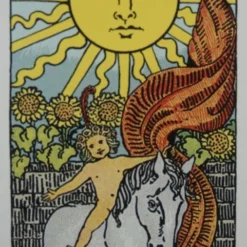 A.E. Waite Tarot Kaarten 10 A.E. Waite Tarot Kaarten -Spellen-voor-volwassenen Verkoop 507x840