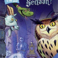 Ravensburger Wie Heeft Het Gedaan - Pocketspel