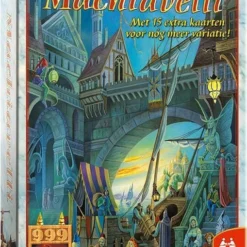 999 Games Machiavelli Kaartspel -Spellen-voor-volwassenen Verkoop 509x840